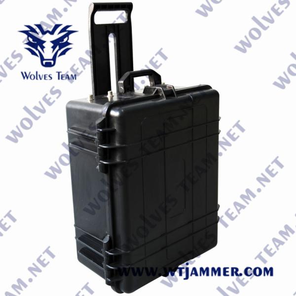 Powerful Customize Frequency Signal Waterproof Outdoor Jammer Full Frequency All Cell Phone Signal Jammer