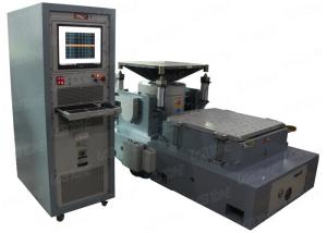 Quality 300kg Payload Dynamic Vibration Shaker Table For Home Appliance Vibration Testing for sale