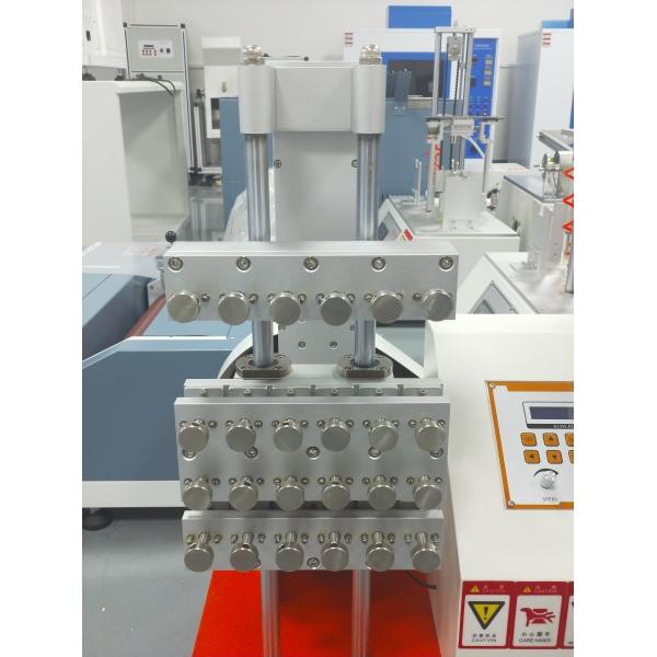 Rubber Fatigue Cracking Tester Rubber Demattia Fatigue Flex Cracking Tester