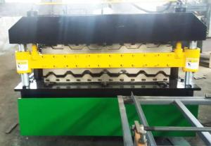Quality double roman roof tile machine for sale