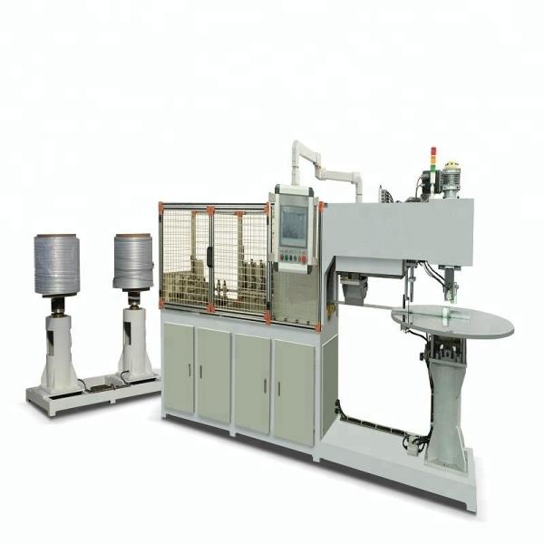 Automatic Bending Machine Servos Type , Evaporator Serpentine Tube Bender
