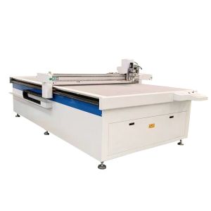 Quality 380V Vibrating Cutting Machine Rdcam Fiberglass Cutting Machine Oscillating for sale