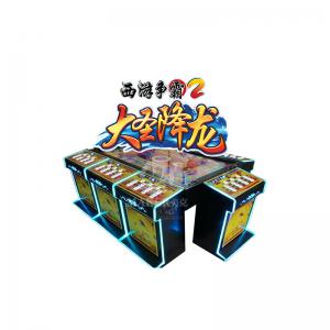 Quality Stable Electronic Gambling Machines , Multiplayer Casino Slot Machines for sale