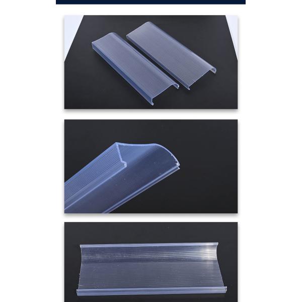 Wholesale Custom PC Cover PC Diffuser PC Profiles Plastic