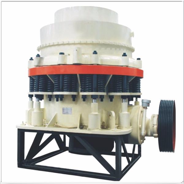 Stone Crusher Machine Cone Crusher PSG PY Overload Protection Low Cost
