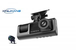 Quality ODM 128GB Intelligent Vehicle Car Dashboard DVR Camera Recorder Monitoring System for sale