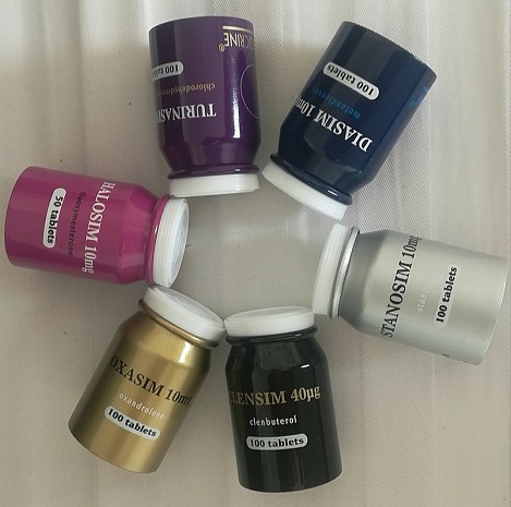 3ml Bullet Empty Plastic Pill Capsules Rhino Empty Capsule Shell