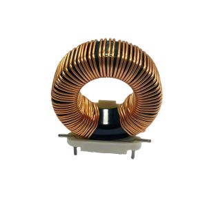 Customized Magnetic Ring Inductor Copper Wire Ferrite Core Inductor Toroidal