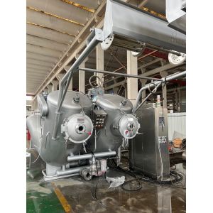 Buy cheap Full Automatic Control System SUS 316L Knit Fabric Dyeing Machine from wholesalers