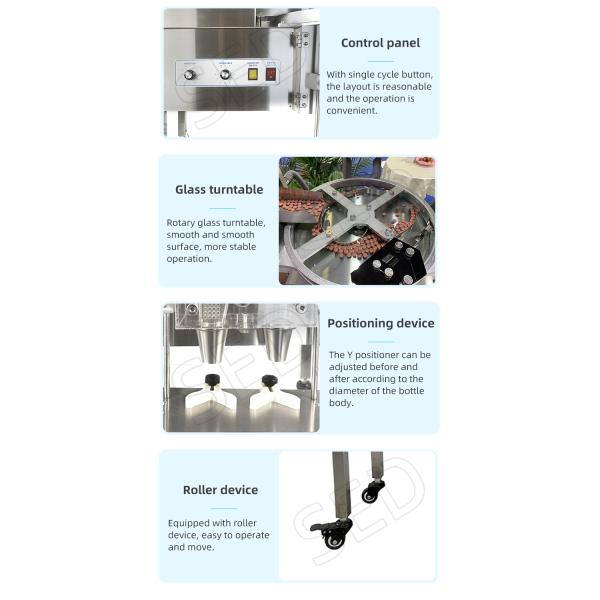 Semi Automatic Candy Big Tablet Gel Vc Capsules Pouch Sachet Packing Capsule And Tablet Counting Machine