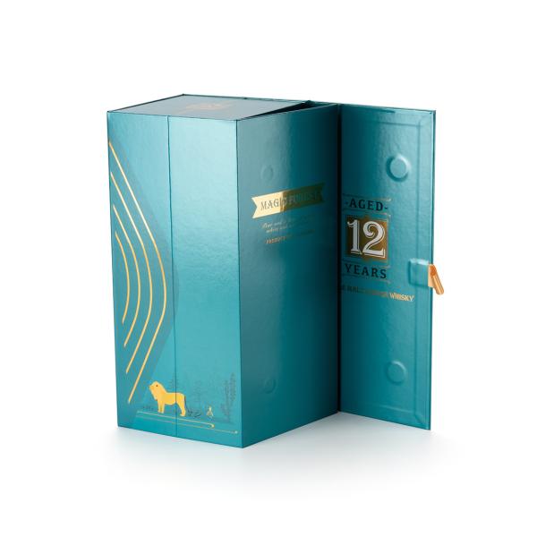 Production Of Custom Paper Wine Boxes