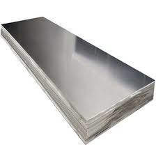 China Q235 1mm Galvanised Flat Sheet Metal Wear Resistant on sale