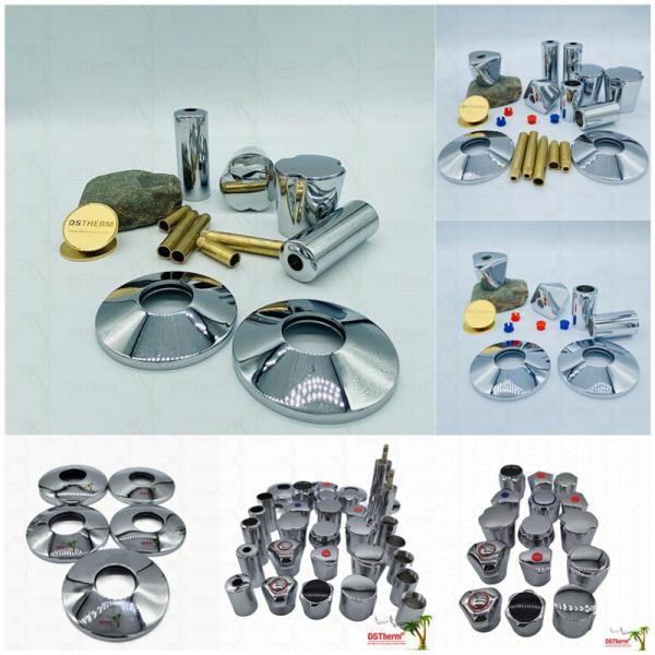 Ppr Black Plated Stop Valve With Triangular Handle BlackFlow Precision Valve Electrophoretic Black Coating