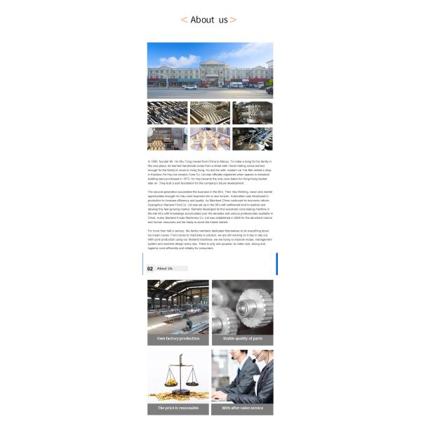 1.5kw Waffle Basket Production Line Automatic Waffle Basket Maker