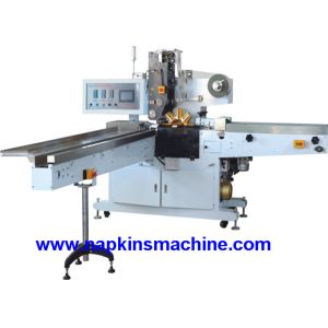 35 bags / Min Napkin Packing Machine