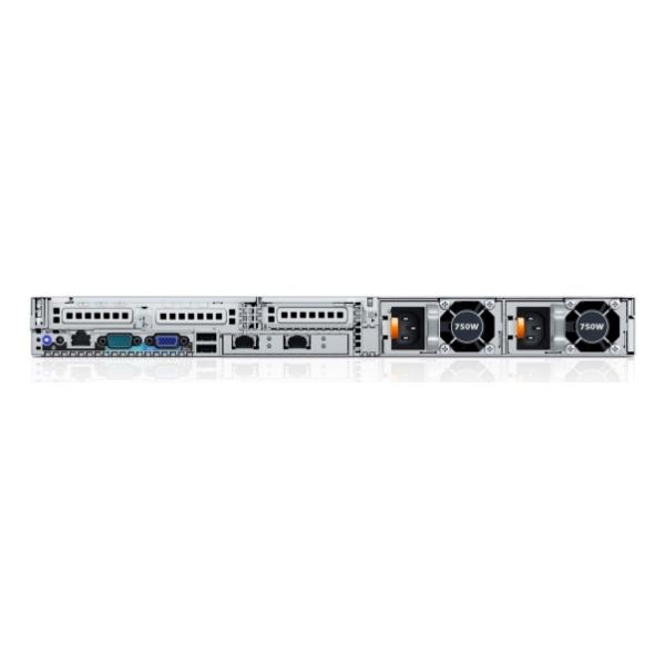 Intel Xeon DDR4 EMC Dell Poweredge Server Rack Mount R630