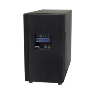 Buy cheap 20KVA online uninterrupted power supply, sine wave output, silence step, LED from wholesalers
