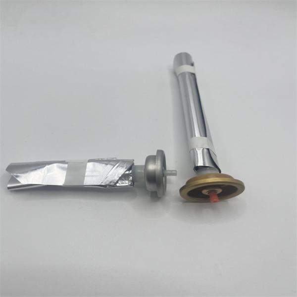 Versatile Bag on Valve Solution for Pharmaceutical Use - Reliable Delivery and Product Integrity