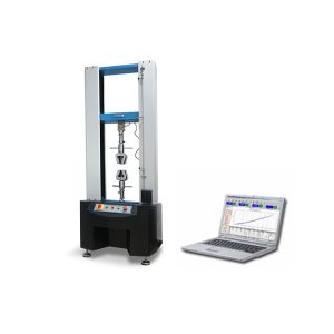 Quality Programmable Universal Tensile Testing Machine With Computer Control for sale
