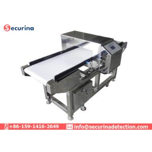 1500mm Length Waterproof Conveyor Needle Detector With CE