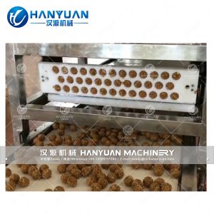 Customization Nuts Candy Ball Making Machine