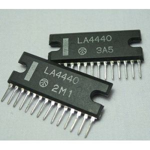 Quality Audio power amplifier ic LA4440 4440 ZIP14 price for sale