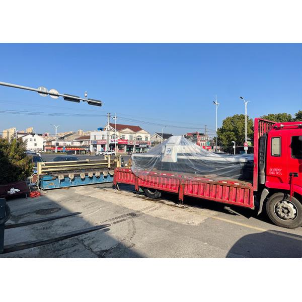 Horizontal Cnc V Cutting Machine V Groove Machine For Metal Signage