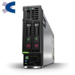 Affordable HPE ProLiant BL460c Gen9 Server with 10 Gb HPE 536FLB Network