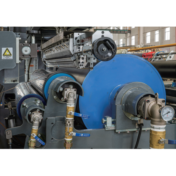 High Quality Single Sided Paper Extrusion Laminating Machine