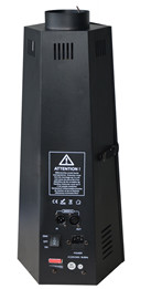 Electronic Control Stage Effects 6 Corner LPG Flame Machine 80w