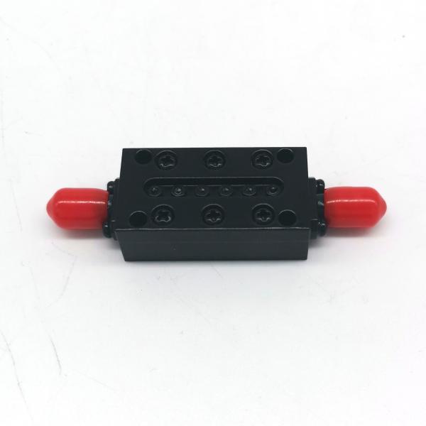 11.45-12.75GHz Bandpass RF Cavity Filter N Connector