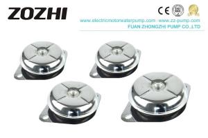 Quality Anti Vibration Easy Spare Parts Machine Bell Shape Generator Rubber Mounts for sale