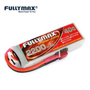 China 11.1 V 2200mah Lipo Battery 3S 40C Rc Truck Battery Charger Power Rc Lithium Ion Battery on sale
