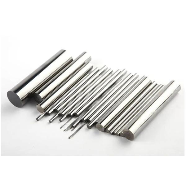 Excellent Performance Precision Cemented Solid Tungsten Carbide Round Bars Rod