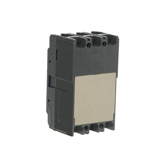 3P 100A EZC100N MCCB Moulded Case Circuit Breaker STEZC Series