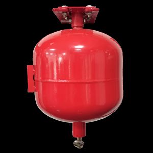 Fm200 Automatic Fire Fighting Extinguishers Total Flooding Clean Agent Fire