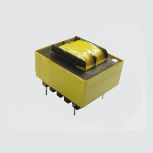Quality EI Series Pin Type Ferrite Core Transformer Low Frequency Electrical Transformers for sale