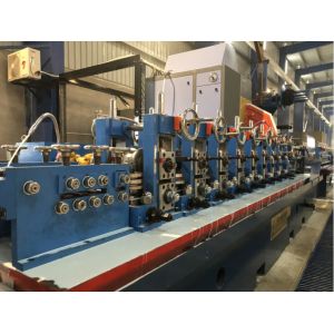 Carbon Steel Tube Making Equipment Structural Hollow Section Manufacturing