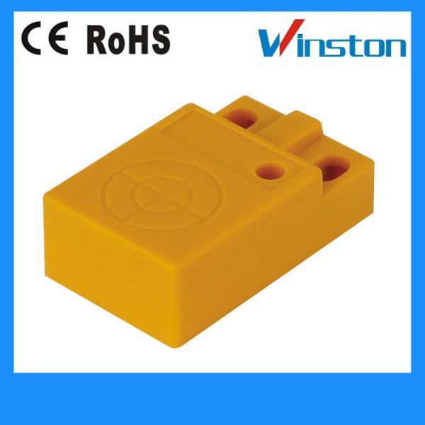 Straight Connector LMF24 Inductive Proximity Sensor Switch Plane Installation Type