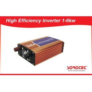 Quality Household Solar Power Inverters Pure Sinewave Output for Electrical for sale