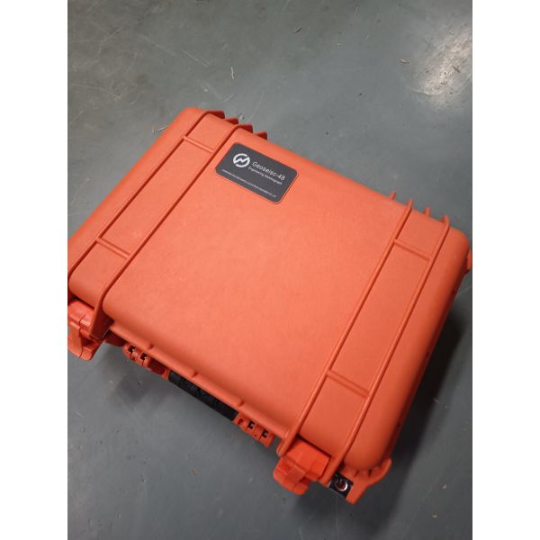 Underground Void Detection Seismograph Seismic Dam Foundation Integrity Tester
