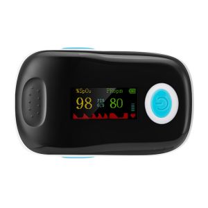 Quality FDA Approved Medical Pulse Oximeter Colors Optional Built In Silicone Membrane for sale