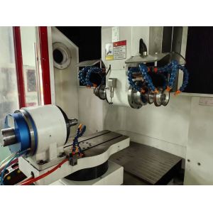 Dm Series Five Axis CNC Tool Grinder
