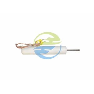 IEC60335-2-6 Test Finger Probe Surface Temperature Probe Φ5*0.5mm Tinned Copper