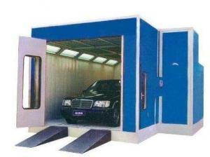 Quality Auto Spray booth/Car painting room and drying room, fireproof insulation EPS panel for sale