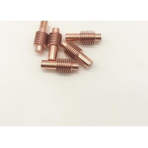 Buy cheap Durable Hypertherm Powermax 600 Consumables Plasma Parts Electrode 120573 from wholesalers