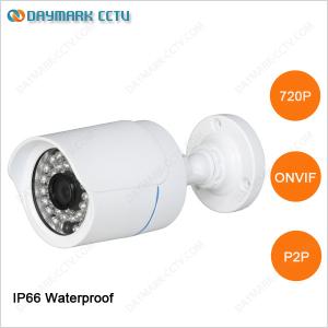 Quality HI3518E 720P bullet ip camera price list available for sale