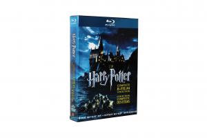 Quality Hot selling blu ray dvd,cheap blu-ray dvd,real blue ray disc,good quality, Harry Potter for sale
