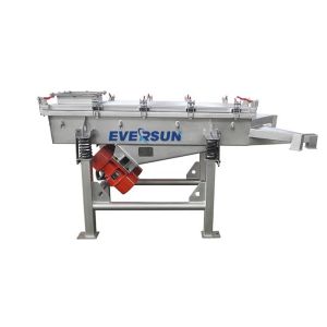 Linear Sand Sieving Machine