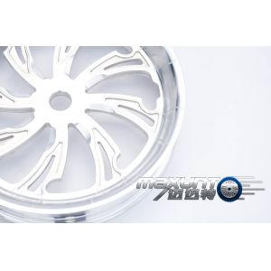 Buy cheap Motorcycle Forged Aluminum Wheels XQ-M-17x3.5 from wholesalers
